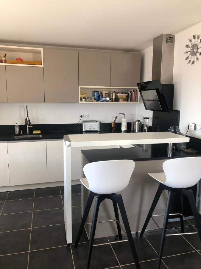 Penthouse Flat South-Facing Terrace - Welkeys Apartman Annecy Kültér fotó